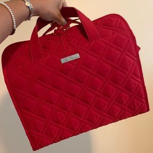 Vera Bradley toiletry travel bag - extremely new